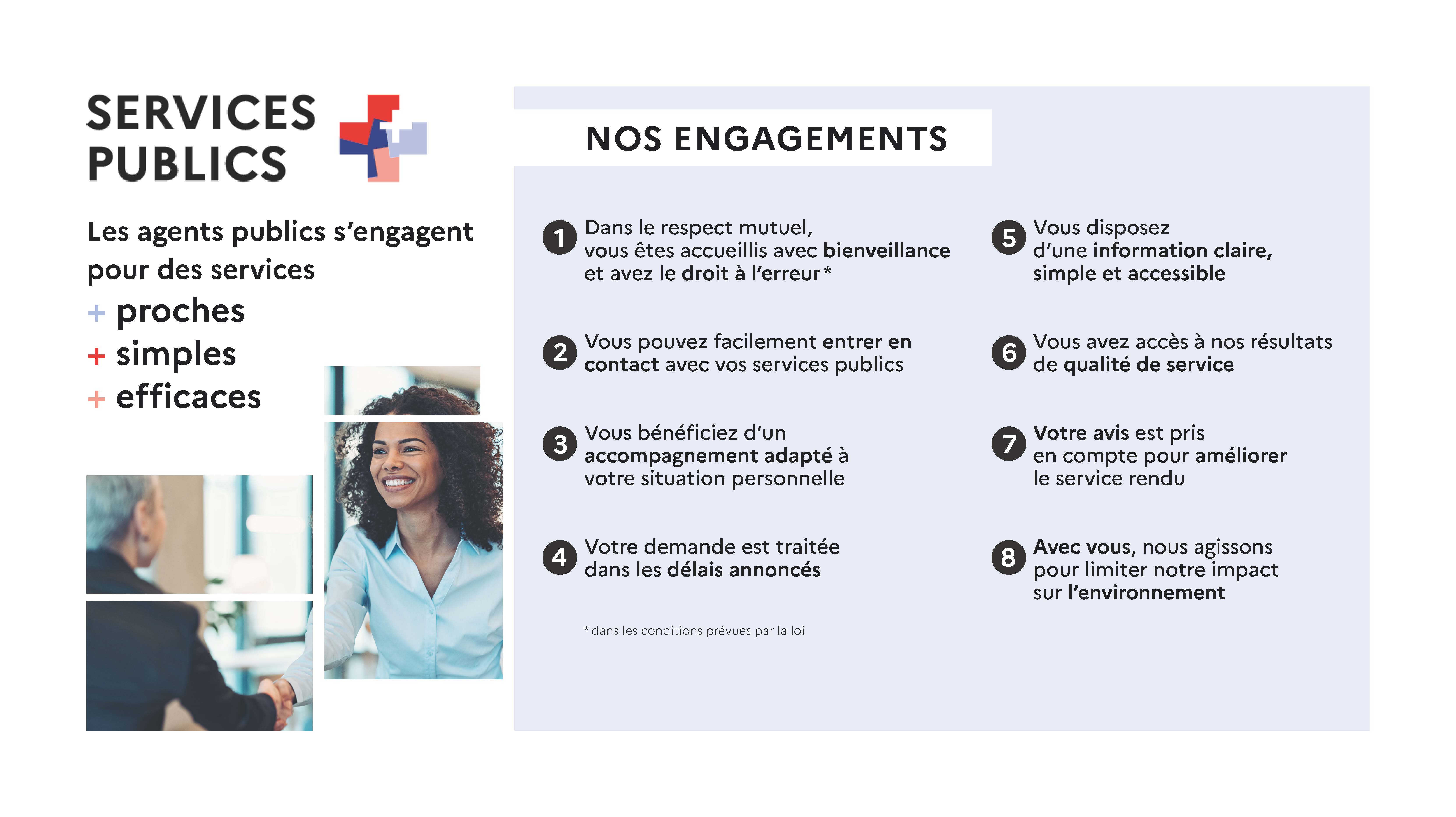 Les engagements